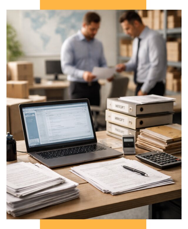 Таможенное оформление импорта под ключ от 15278 р. | СетСервис-Злв