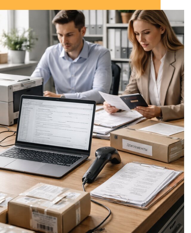 Электронное декларирование товаров и оформление от 8657 руб