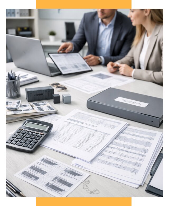 Расчет таможенных платежей и пошлин от 2546 р., СетСервис-Злв