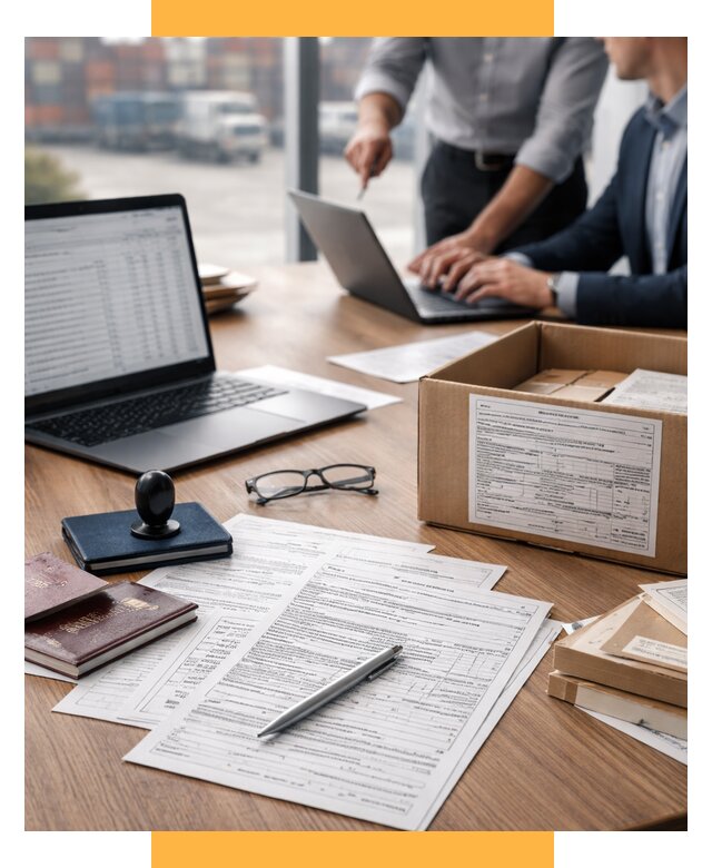 Таможенный консалтинг и аудит документов от 4583 р., СетСервис-Злв