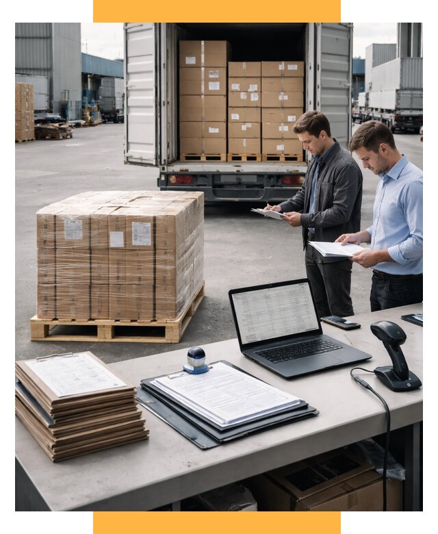 Таможенный транзит и сопровождение от 7639 р. | СетСервис-Злв