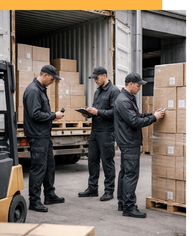 Временный ввоз товаров под таможенный режим от 12222 руб