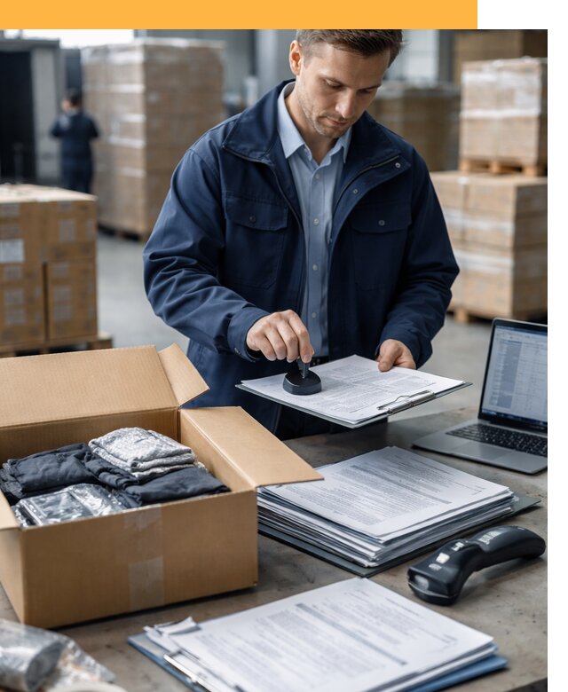 Реимпорт товаров и таможенное сопровождение от 15278 руб.