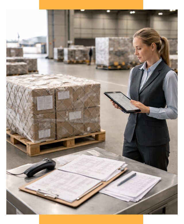 Таможенное оформление авиагрузов от 7639 р., услуги СетСервис-Злв