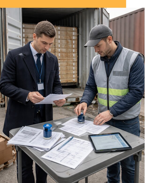 Таможенное оформление ЖД грузов по всему миру от 9676 руб