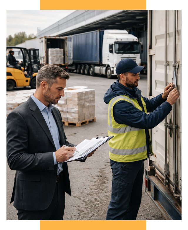 Таможенное оформление автогрузов от 8657 р. — СетСервис-Злв