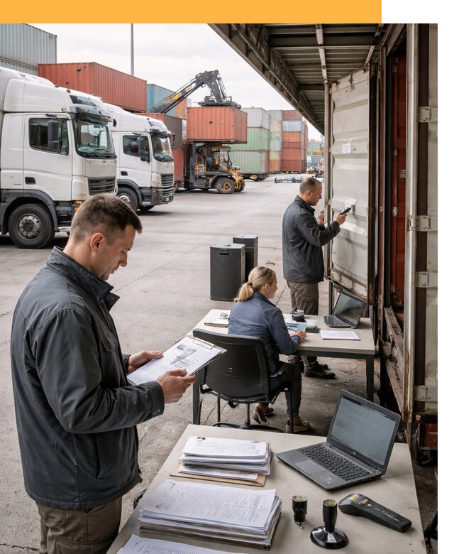 Таможенное оформление автогрузов по выгодной цене от 8657 руб