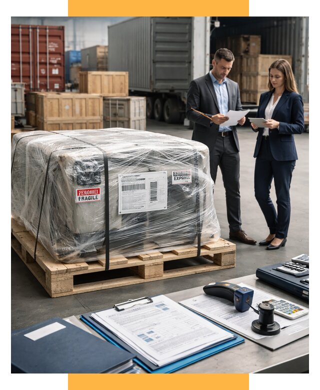 Таможенное оформление оборудования под ключ от 15278 р.|СетСервис-Злв