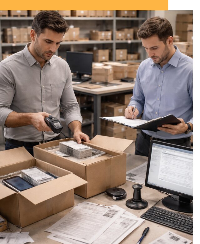 Таможенное оформление электроники по выгодной цене от 8148