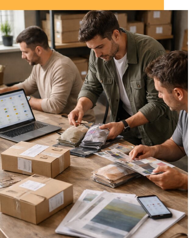 Выкуп товаров в Китае от 4583 руб