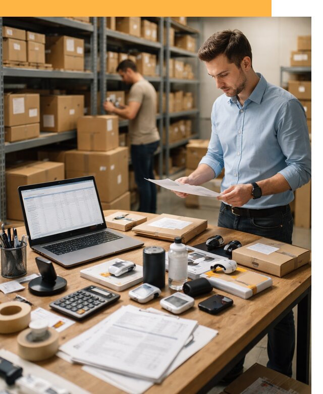 Торговый дом в Китае: закупки, контроль и экспорт от 45833 руб