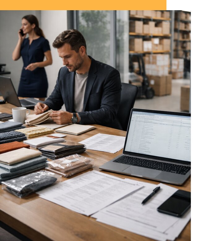 Поиск и подбор надежного поставщика в Европе от 15278 руб