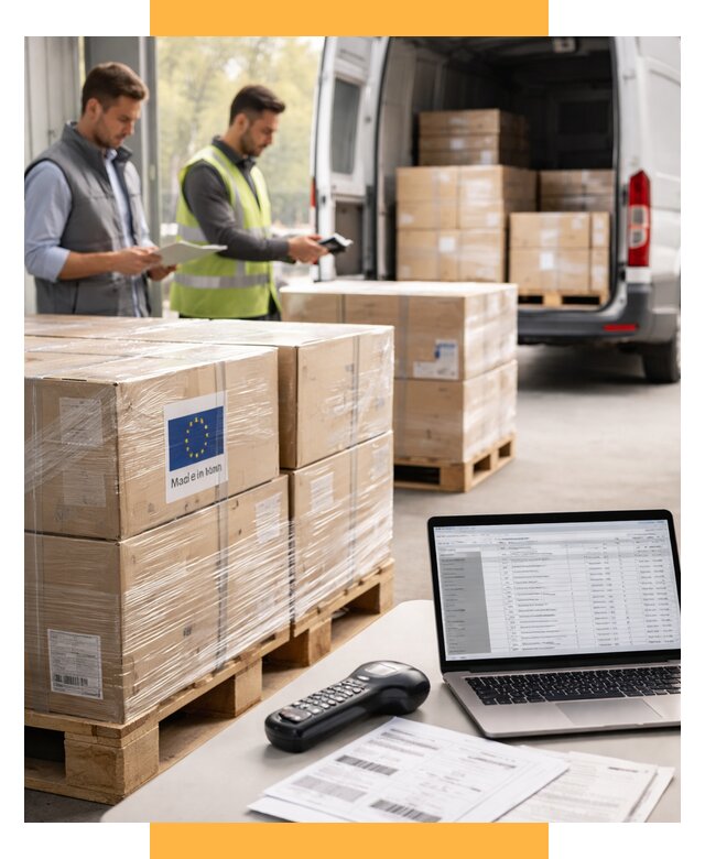 Оптовые поставки из Европы от 12731 р. — надежно, СетСервис-Злв