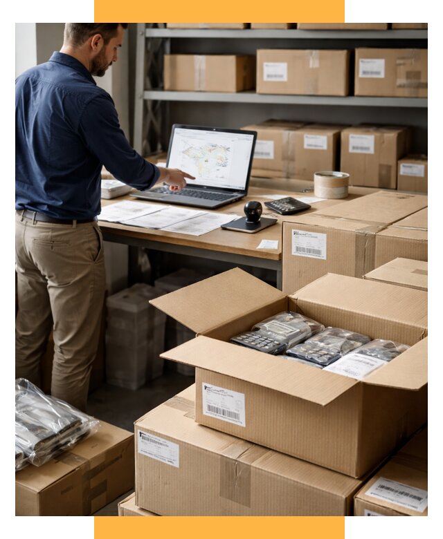 Выкуп товара в Турции под ключ от 7130 р. через СетСервис-Злв