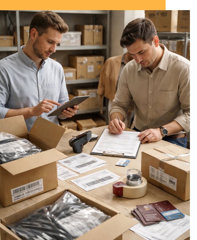 Выкуп товара в Турции и доставка до склада от 7130 руб