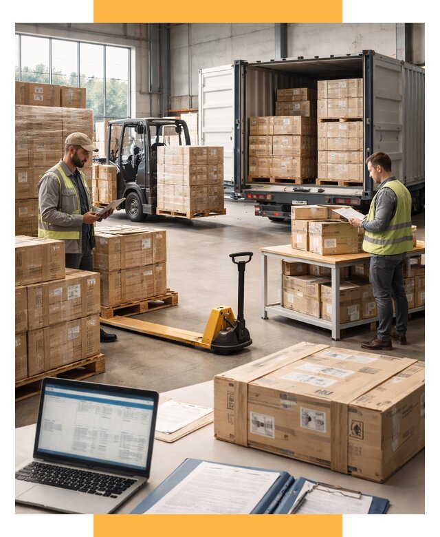 Оптовые поставки из Турции быстро от 45833 р. — СетСервис-Злв