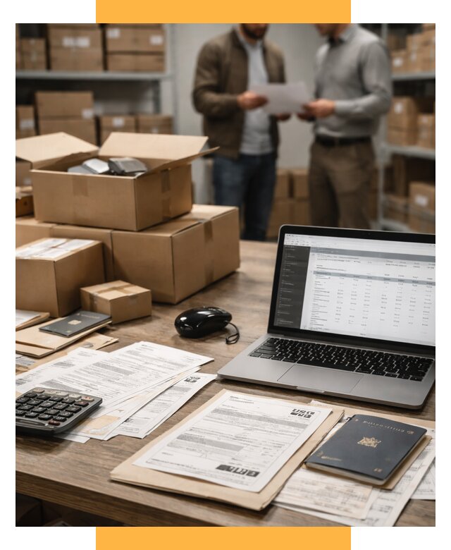 Закупка и выкуп товаров в США под ключ от 5093 р. | СетСервис-Злв