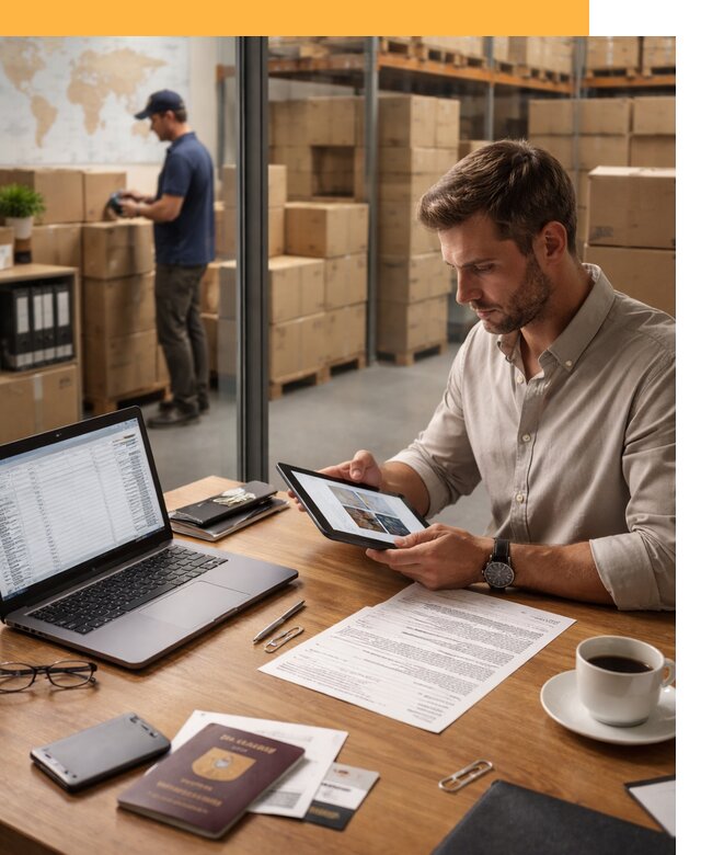 Закупка товаров в США под ключ от 5093 руб/единица