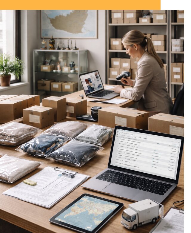 Закупка товаров в ОАЭ с логистикой и таможней от 15278 руб