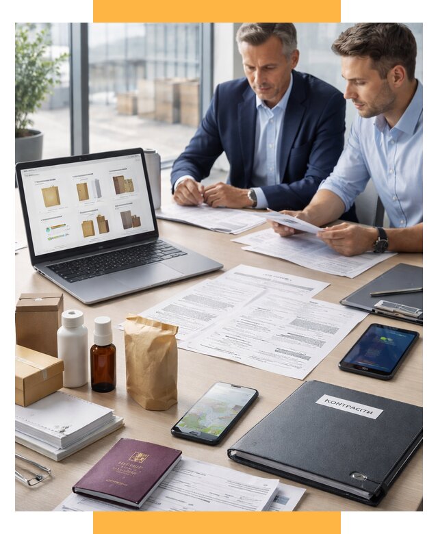 Поиск поставщика в ОАЭ под ключ от 12222 р. | СетСервис-Злв