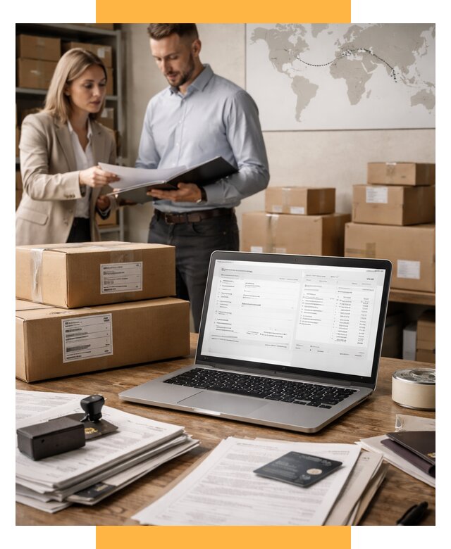 Выкуп товара в ОАЭ под ключ оперативно от 7639 р. | СетСервис-Злв