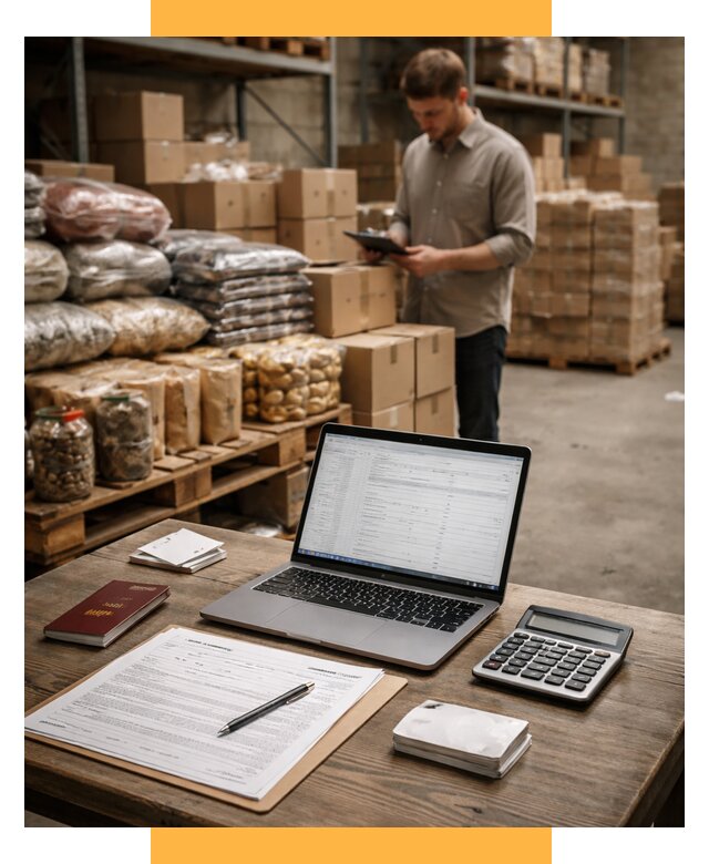 Закупка товара в Индии от 25463 р. с поддержкой СетСервис-Злв