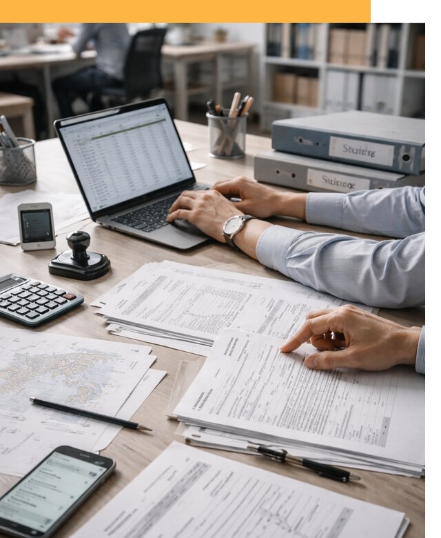 Аутсорсинг ВЭД и таможенное сопровождение от 25463