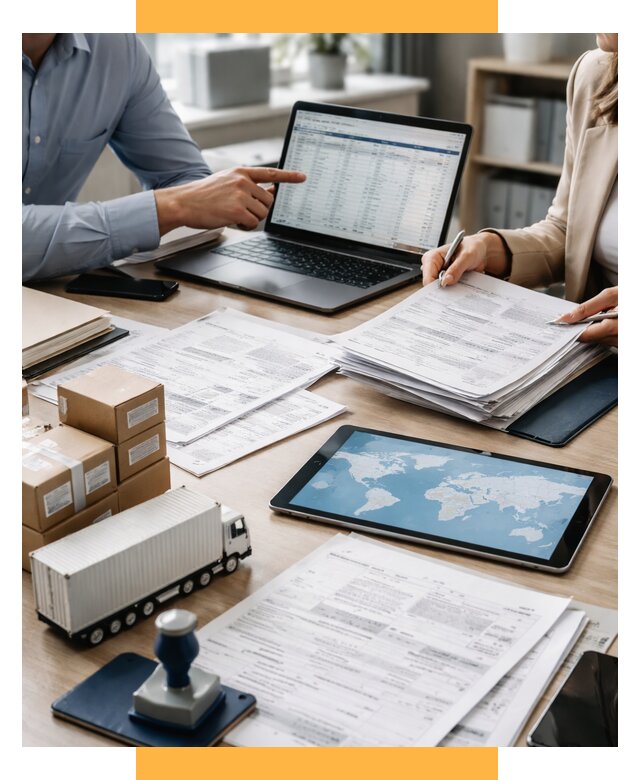 Сопровождение ВЭД и таможенное оформление от 15278 р. | СетСервис-Злв