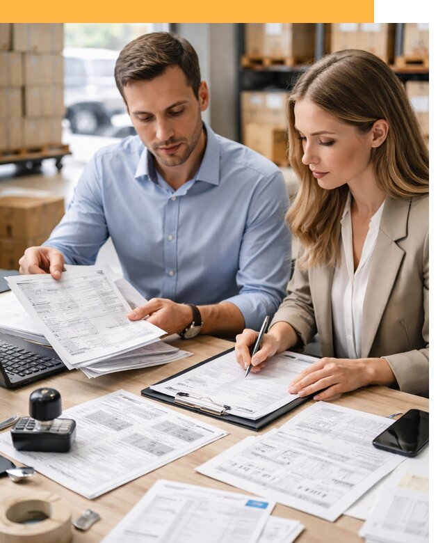 Сопровождение ВЭД: комплекс услуг и таможня от 15278 руб.