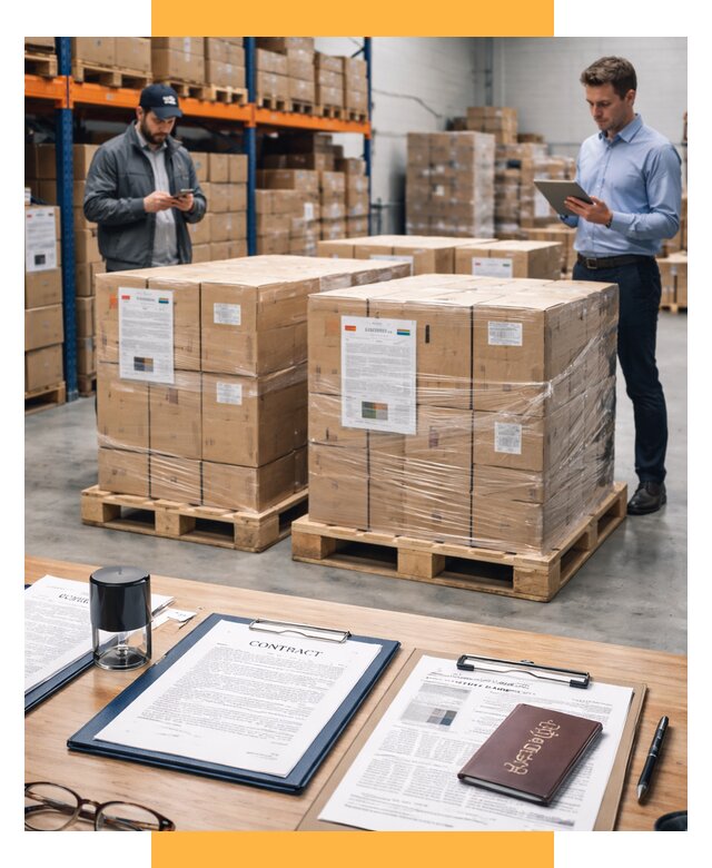 Экспорт под контракт агента от 25463 р. — с СетСервис-Злв