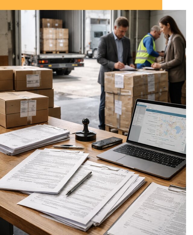 Экспорт по контракту агента под ключ от 25463 руб.