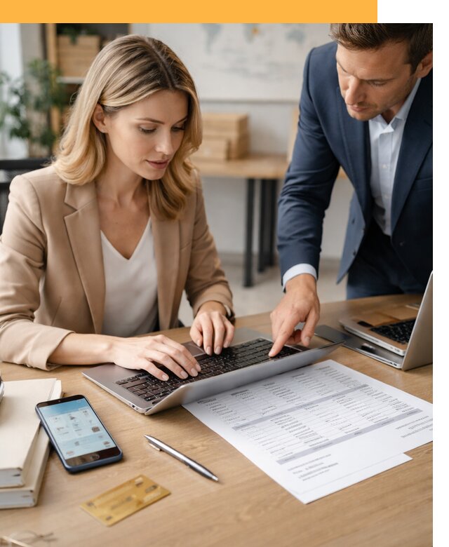 Оплата иностранных инвойсов и выставление счетов от 3565 руб.