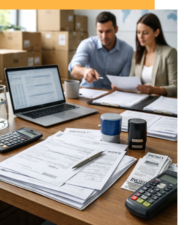 Платежный агент по ВЭД: безопасные расчеты от 5093 руб.