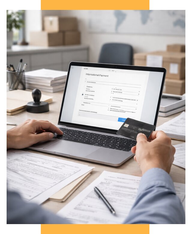 Оплата поставщику в Китае от 4583 р. - агент СетСервис-Злв