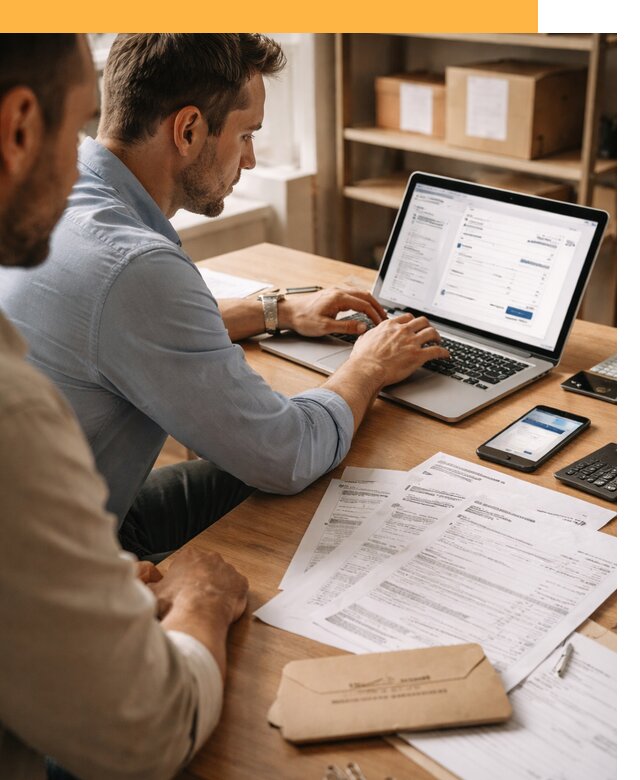 Безопасная оплата поставщику в Турции от 3565 рублей