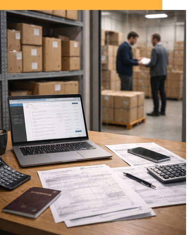 Выкуп товаров за рубежом под ключ от 5093 руб с доставкой и таможней