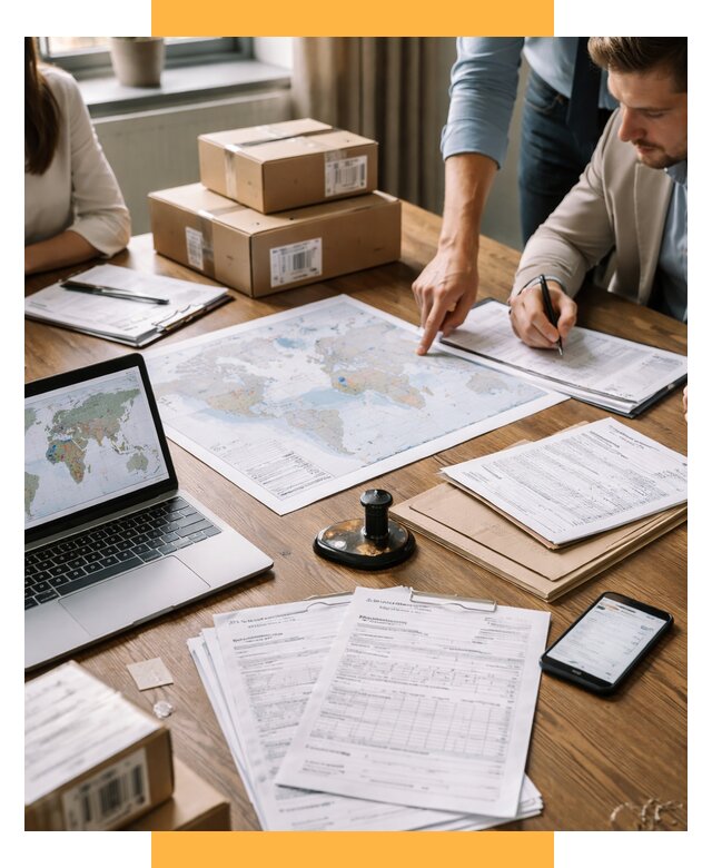 Поиск поставщика за рубежом под ключ от 12222 р. | СетСервис-Злв