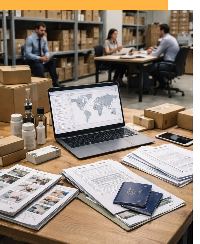 Поиск зарубежного поставщика от 12222 руб. быстро и надежно