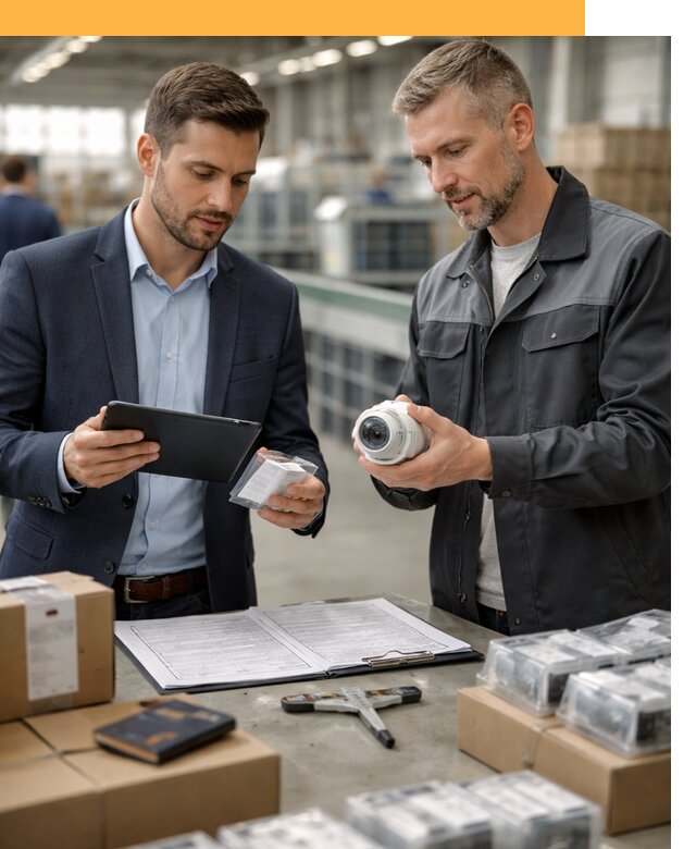 Инспекция фабрики за рубежом, приемка и контроль качества от 15278