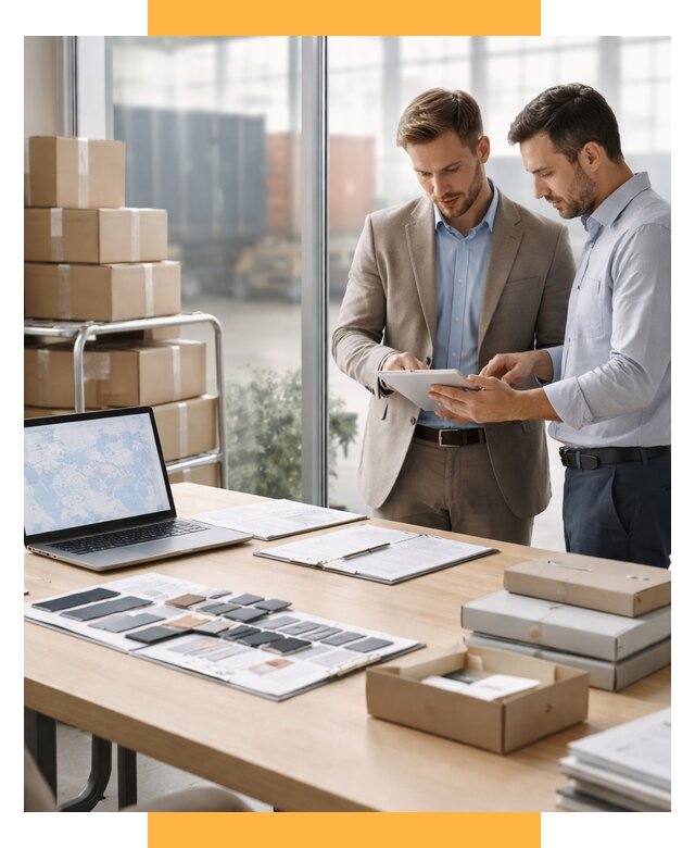 Зарубежный торговый дом под ключ от 35648 р. | СетСервис-Злв