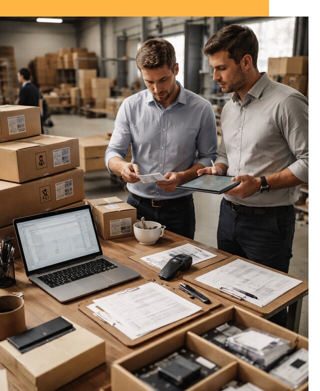 Параллельный импорт товаров под ключ от 20370, доставка и таможня