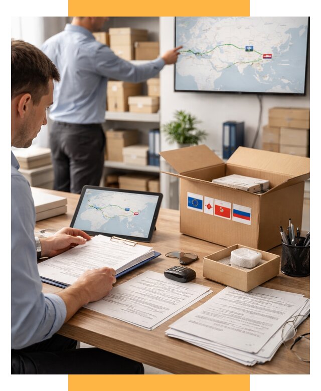 Импорт через третьи страны легально от 25463 р. | СетСервис-Злв