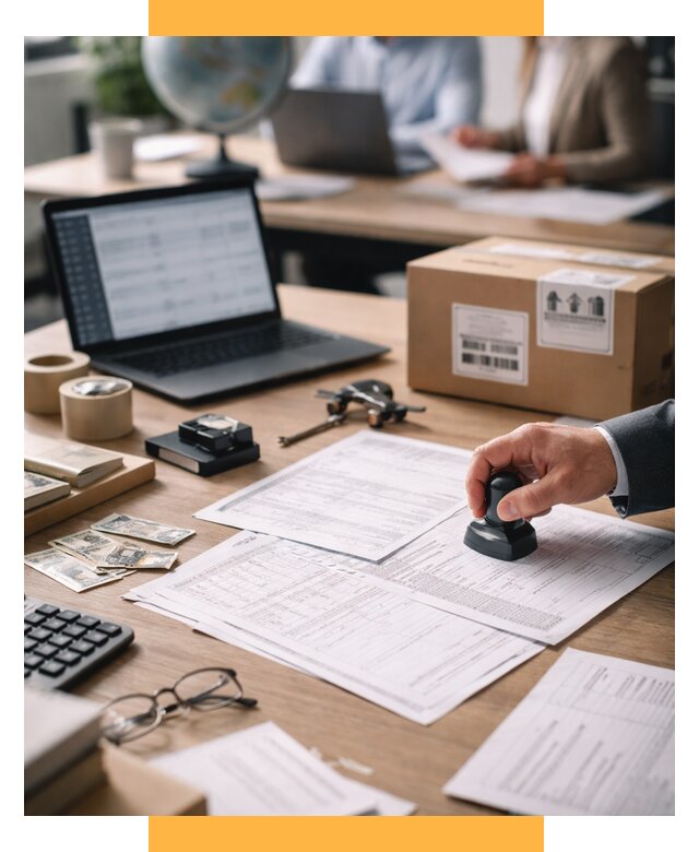 Международная поставка под ключ от 76388 р. | СетСервис-Злв