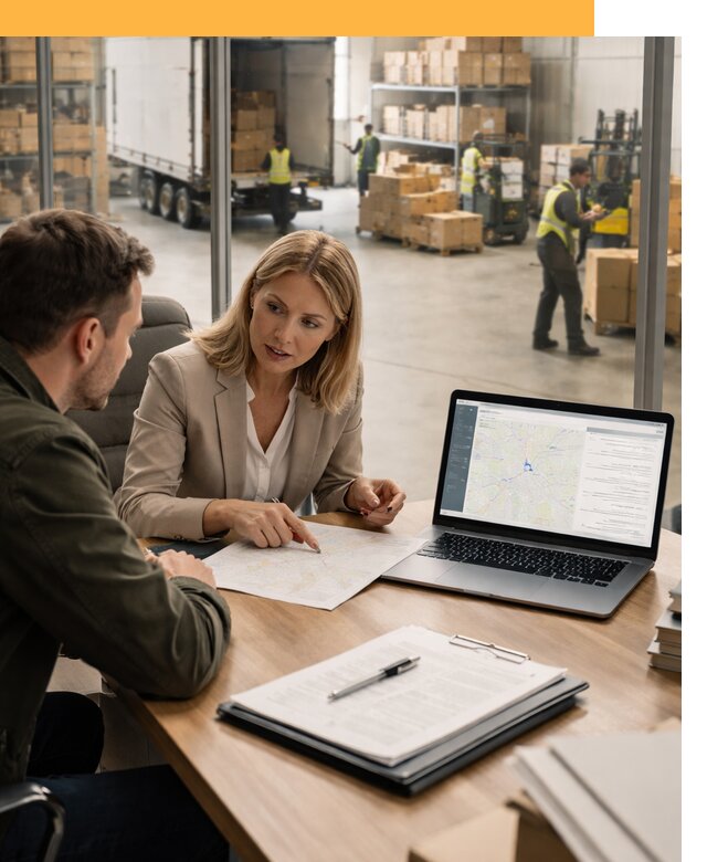 Организация международных поставок под ключ от 76388 руб