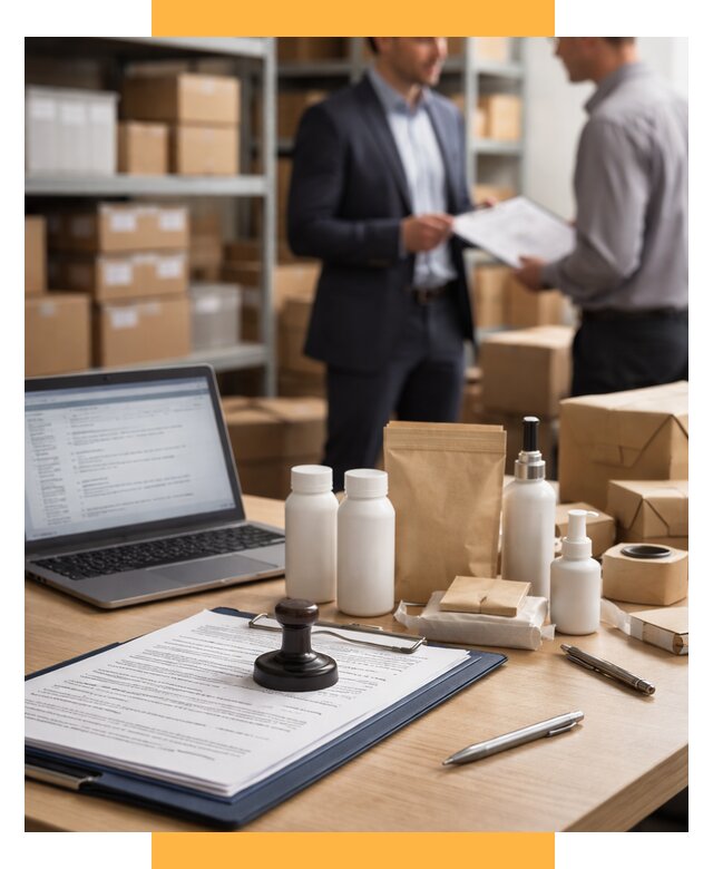 Сертификация импортных товаров под ключ от 12222 р., СетСервис-Злв