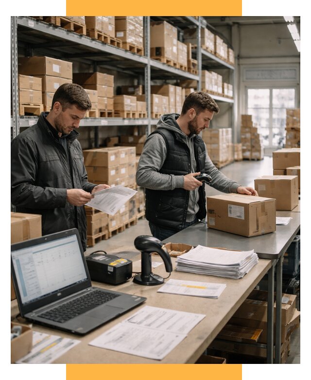 Склад консолидации в Турции для сборных от 5602 р. | СетСервис-Злв